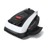 1200m_Zāles pļāvējs robots Ecovacs GOAT O1200 LiDAR PRO Care Kit, 18V, HoloScope 360 Dual-LiDAR, TruEdge Trimmer