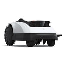 1200m_Zāles pļāvējs robots Ecovacs GOAT O1200 LiDAR PRO Care Kit, 18V, HoloScope 360 Dual-LiDAR, TruEdge Trimmer