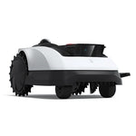 1200m_Zāles pļāvējs robots Ecovacs GOAT O1200 LiDAR PRO Care Kit, 18V, HoloScope 360 Dual-LiDAR, TruEdge Trimmer