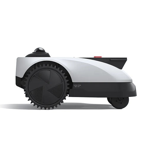 1200m_Zāles pļāvējs robots Ecovacs GOAT O1200 LiDAR PRO Care Kit, 18V, HoloScope 360 Dual-LiDAR, TruEdge Trimmer
