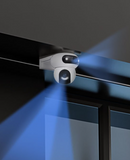 EZVIZ H90 Dual 2K (4MP+4MP) WIFI- 2.4GHz With 2 swivel lenses Colour night vision, person and car tracking, siren, two-way audio