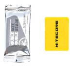 30x jeb 180h Nitecore moskītu atbaidīšanas maiņas Spilventiņi izmēri - 34mm x 48mm   Katrs spilventiņš nodrošina līdz 6 stundām aizsardzības, un iepakojumā ir 30 spilventiņi, kas kopumā nodrošina līdz 180 stundām aizsardzības.