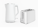 Virtuves komplekts – elektriskā tējkanna un tosteris (AEK0002 + ATS0001W)