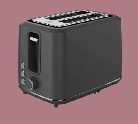 AENO TS1 Tosteris (ATS0001G) Ar 7 regulējamām apbrūnināšanas pakāpēm. Jauda: ~920–1080 W