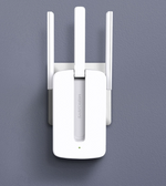 Mercusys | Wi-Fi Range Extender | MW300RE | 802.11n | 2,4 GHz | 300 Mbit/s | ingen PoE | Antenntyp 3xextern