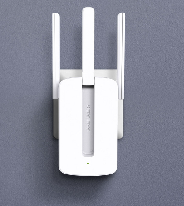 Mercusys | Wi-Fi Range Extender | MW300RE | 802.11n | 2,4 GHz | 300 Mbit/s | pole PoE | Antenni tüüp 3xexternal