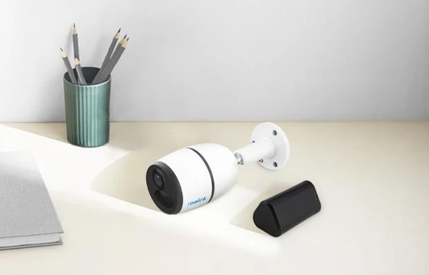 Reolink rechargeable battery for Go Plus/Go Ultra cameras.