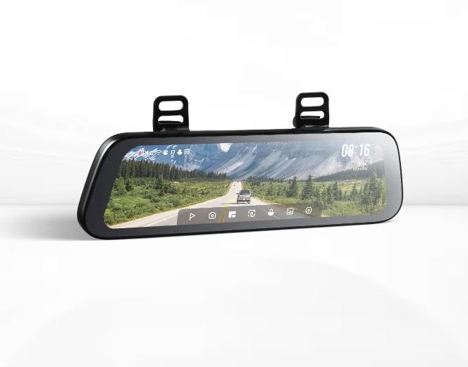 70MAI S500 Video recorder, rear-view camera with touchscreen.