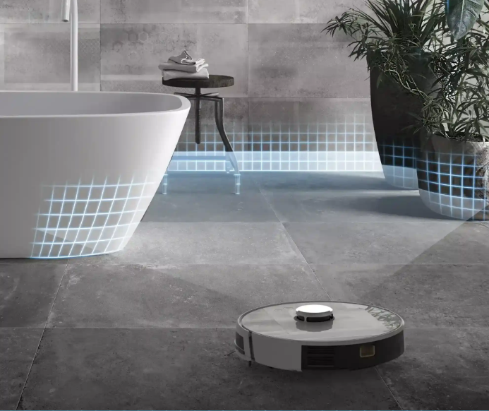 Пылесос AENO ARC0002S White с функцией сухой влажной уборки, мощность всасывания 2500 ПА. Гарантия 2 года.