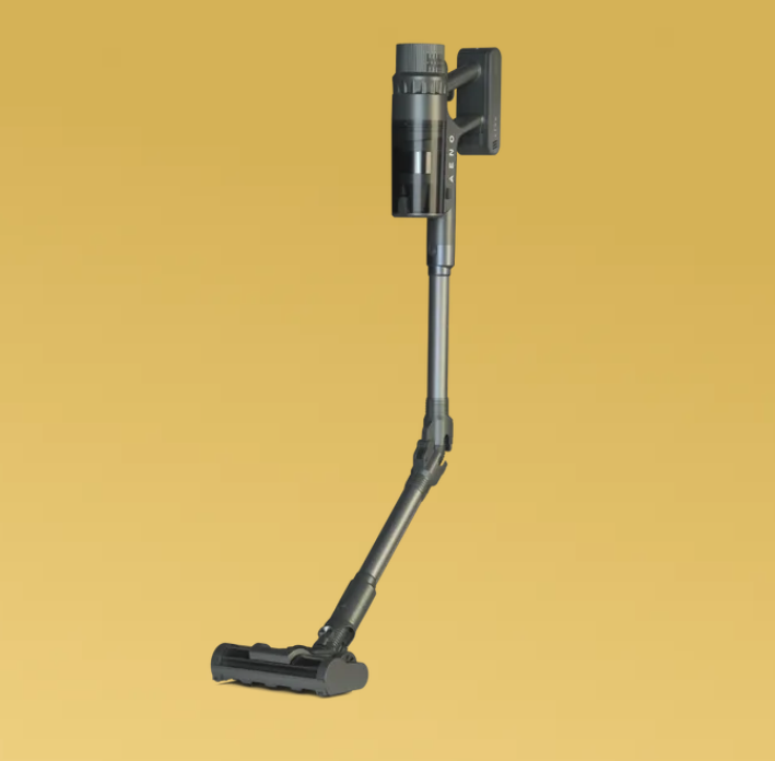 AENO SC2 Dust 530 Вт, 0,8 л, серый