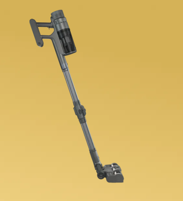 AENO SC2 Dust 530 Вт, 0,8 л, серый