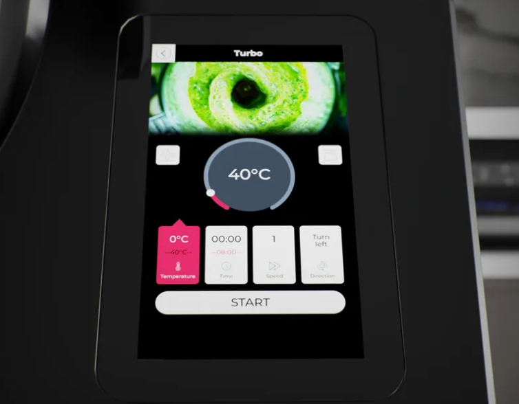 AENO Gastropab 20in1 Gudrais gatavošanas robots. 8 automātiskās programmas. Plašs temperatūras diapazons: 37-130°C