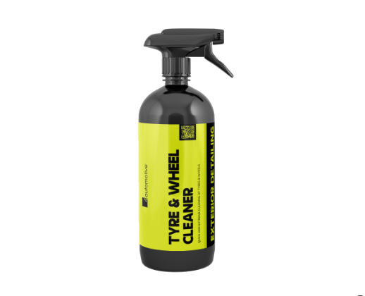 4AUTOMOTIVE TYRE & WHEEL CLEANER 1L - Disku un riepu tīrīšanas līdzeklis