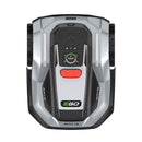 6000m²_Bezvadu zāliena robots EGO Power+ AURA-R2 RMR6000 ar piederumiem