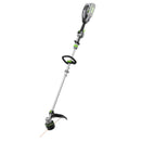 EGO Power+ ST1610E-T 56V akumulatora zāles trimmeris, 40cm, bezoglīšu motors, Line IQ, Powerload, teleskopisks kāts, 3500–5500 apgr./min., bez akumulatora un lādētāja