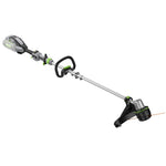 EGO Power+ ST1610E-T 56V akumulatora zāles trimmeris, 40cm, bezoglīšu motors, Line IQ, Powerload, teleskopisks kāts, 3500–5500 apgr./min., bez akumulatora un lādētāja