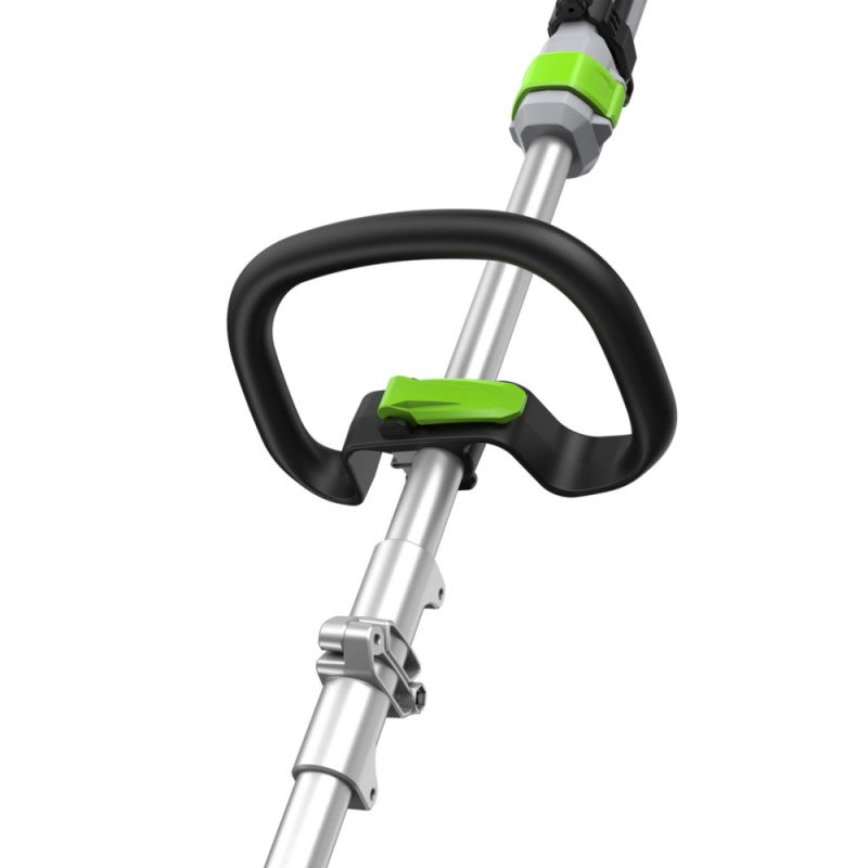EGO Power+ ST1610E-T 56V akumulatora zāles trimmeris, 40cm, bezoglīšu motors, Line IQ, Powerload, teleskopisks kāts, 3500–5500 apgr./min., bez akumulatora un lādētāja