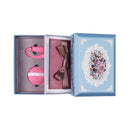 FanFan rakenduse poolt juhitav vibreeriv massaažiseade paaridele, roosa värv, vt kirjeldus, diskreetne tarne mustas pakendis