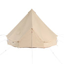 VEVOR Canvas Bell Tent, 4 Season 7 m Jurt Tent koos pliidipordiga, hingav, kuni 12 inimest, pere telkimine, väljas jahti ja pidusid