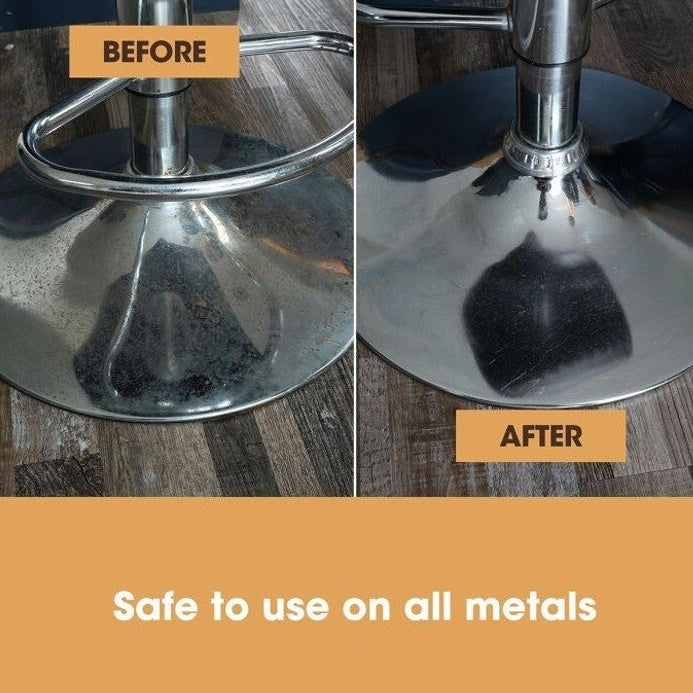 FURNITURE CLINIC RUST REMOVER GEL 250ml - Rust Remover Gel