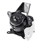 VEVOR dzinēja motora balsta nomaiņa, priekšējais kreisais dzinēja balsts, saderīgs ar Chevrolet Silverado 1500 2014–2018, 5,3 l V8, pastiprinātas konstrukcijas alumīnija balsts, melnā krāsā