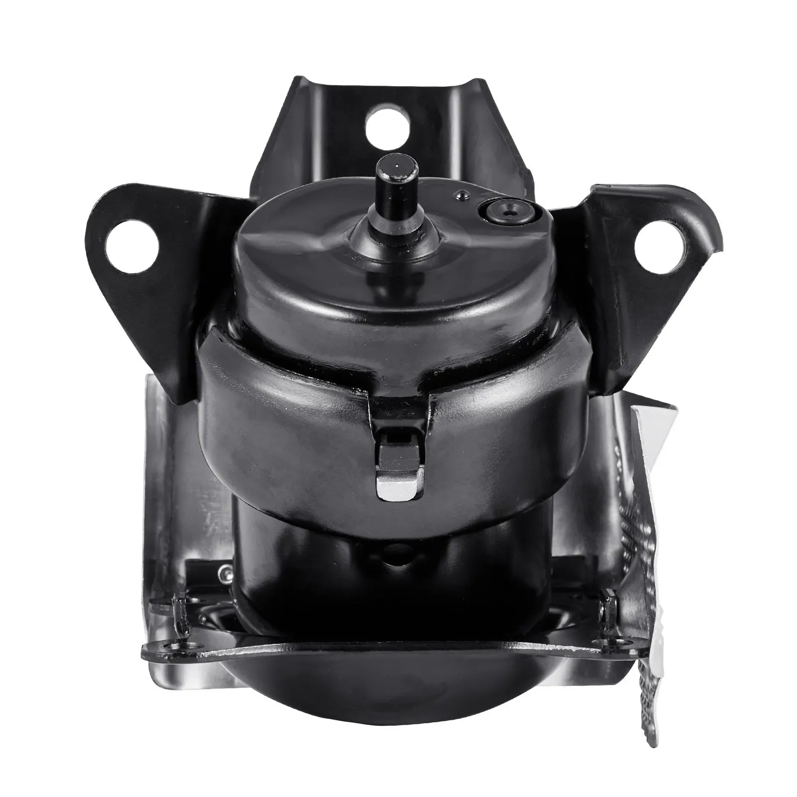 VEVOR dzinēja motora balsta nomaiņa, priekšējais kreisais dzinēja balsts, saderīgs ar Chevrolet Silverado 1500 2014–2018, 5,3 l V8, pastiprinātas konstrukcijas alumīnija balsts, melnā krāsā