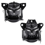 VEVOR dzinēja motora balstu nomaiņas komplekts, 2 gab., priekšējais kreisais un labais balsts, saderīgs ar Chevrolet Silverado 1500 2014–2018, 5,3 l V8, OE 84175582 un 84175583 nomaiņa