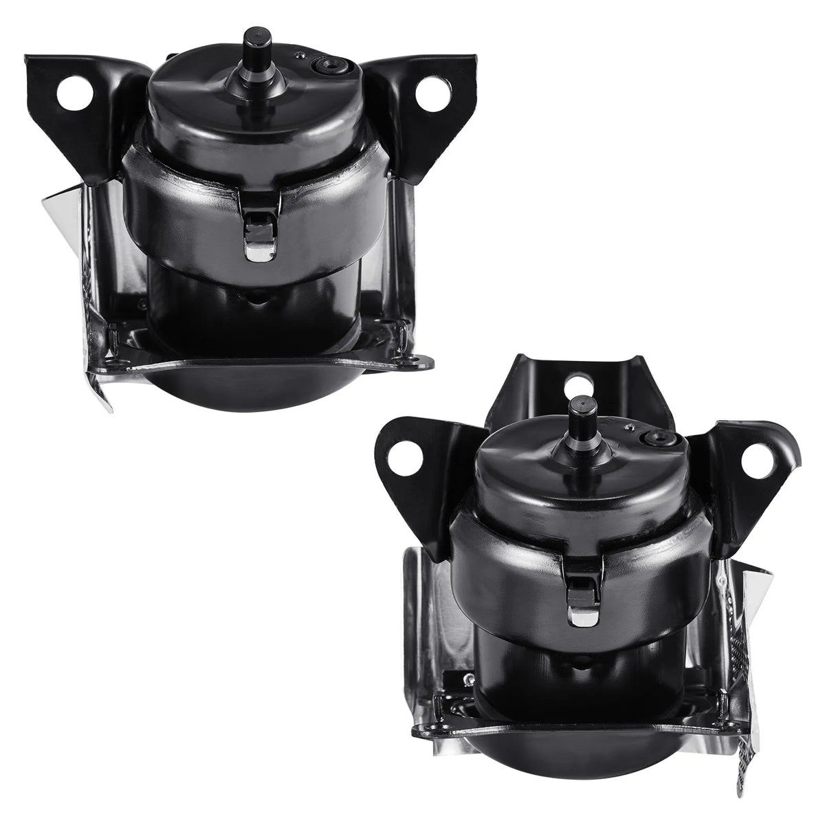 VEVOR dzinēja motora balstu nomaiņas komplekts, 2 gab., priekšējais kreisais un labais balsts, saderīgs ar Chevrolet Silverado 1500 2014–2018, 5,3 l V8, OE 84175582 un 84175583 nomaiņa