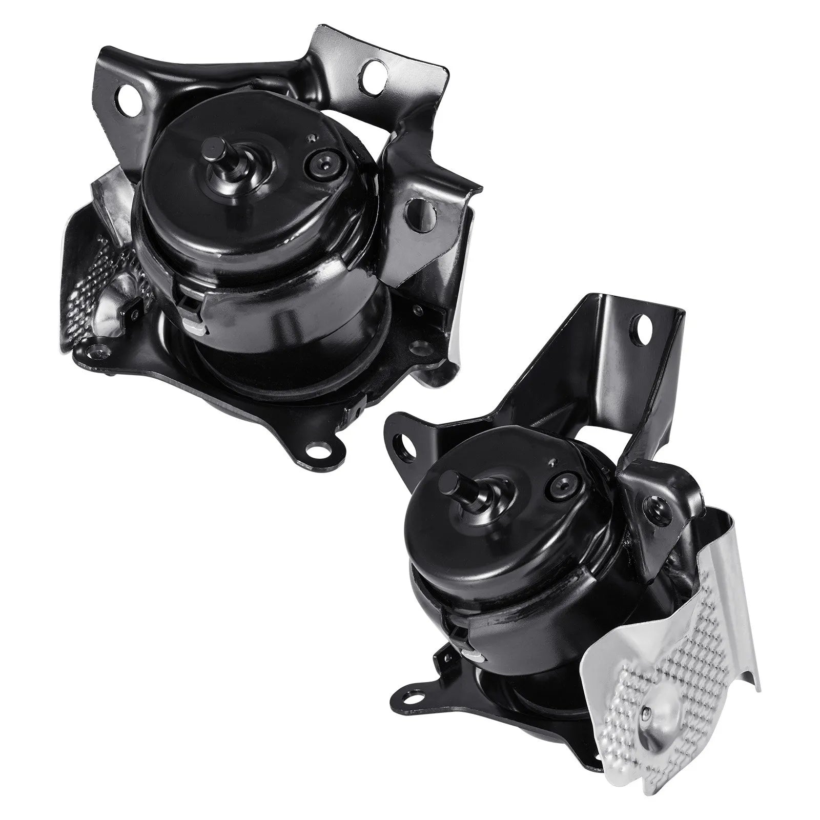 VEVOR dzinēja motora balstu nomaiņas komplekts, 2 gab., priekšējais kreisais un labais balsts, saderīgs ar Chevrolet Silverado 1500 2014–2018, 5,3 l V8, OE 84175582 un 84175583 nomaiņa