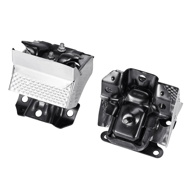 VEVOR dzinēja motora balstu nomaiņas komplekts, 2 gab., saderīgs ar Chevrolet Silverado 1500 2007–2013, 5.3L V8, priekšējie kreisais un labais balsts, OE A5365 nomaiņa