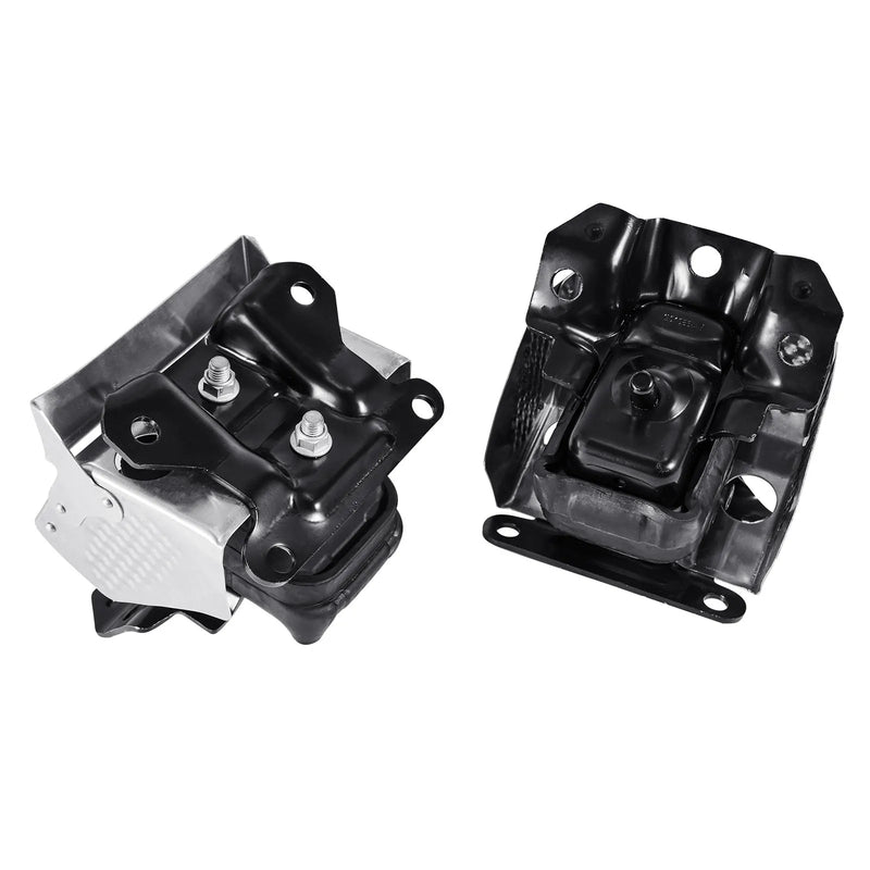 VEVOR dzinēja motora balstu nomaiņas komplekts, 2 gab., saderīgs ar Chevrolet Silverado 1500 2007–2013, 5.3L V8, priekšējie kreisais un labais balsts, OE A5365 nomaiņa