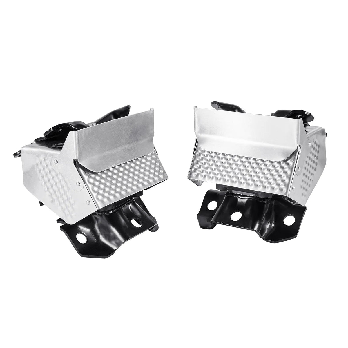 VEVOR dzinēja motora balstu nomaiņas komplekts, 2 gab., saderīgs ar Chevrolet Silverado 1500 2007–2013, 5.3L V8, priekšējie kreisais un labais balsts, OE A5365 nomaiņa