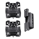 VEVOR dzinēja un transmisijas balstu komplekts, 3 gab., saderīgs ar 2007–2013 Chevrolet Silverado 1500 5.3L V8, OE nomaiņa A5365, A5365, A2638, nodrošina drošu un stabilu balstu.