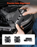 VEVOR dzinēja un transmisijas balstu komplekts, 3 gab., saderīgs ar 2007–2013 Chevrolet Silverado 1500 5.3L V8, OE nomaiņa A5365, A5365, A2638, nodrošina drošu un stabilu balstu.