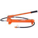 VEVOR 12 tonnu hidrauliskais domkrats ar gaisa sūkni, pacēlāju un cilindra rāmi, Porta Power remonta komplekts.