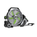 EGO Power+ FN1800E akumulatora ventilators ar miglu