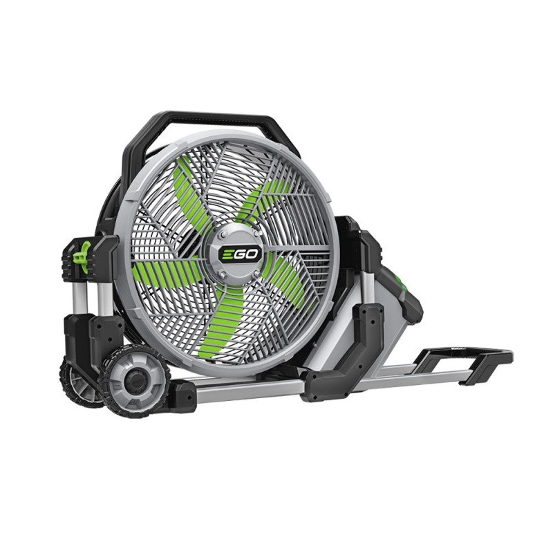 EGO Power+ FN1800E akumulatora ventilators ar miglu
