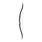 Sporta un mērķšaušanas komplekts ar recurve loku — 152 cm izjaucams koka loks labročiem ar ergonomisku rokturi, piemērots treniņiem un šaušanai mērķī (13,6 lbs), iesācējiem un pieredzējušiem