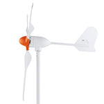 VEVOR 800W 12V 3 Asmeņu Vēja Turbīnas Komplekts ar MPPT Kontrolieri