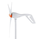 VEVOR 500W Vēja ģenerators 12V, 3-lāpstiņu vēja turbīnas komplekts ar anemometru