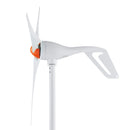 VEVOR 500W Vēja ģenerators 12V, 3-lāpstiņu vēja turbīnas komplekts ar anemometru