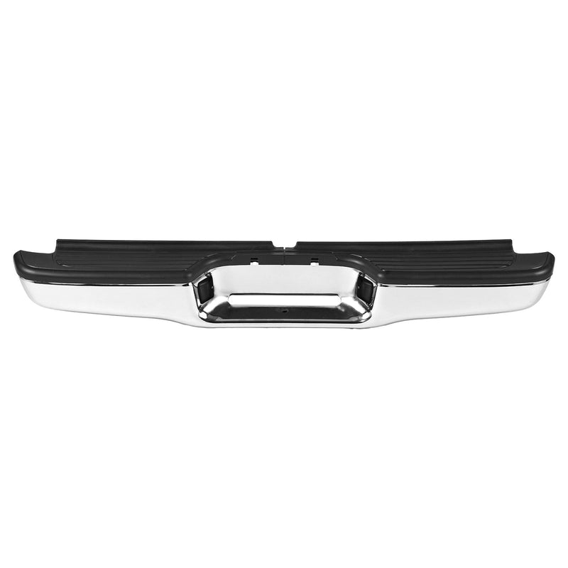 VEVOR Aizmugurējais soliņbampers, hromēts tērauda bampers Toyota Tacoma 1995-2004