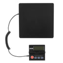 VEVOR digitālie pasta svari, 49,9 kg × 2 g, AC/DC barošana, LCD displejs