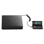 VEVOR digitālie pasta svari, 49,9 kg × 2 g, AC/DC barošana, LCD displejs