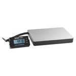 VEVOR  digitālie sūtījumu pasta svari, 200 kg ar precizitāti līdz 50 g, AC/DC, LCD Displejs