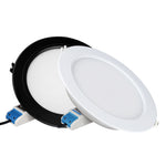 12 W RGB+CCT LED iebūvējamais gaismeklis ar 2,4 GHz vadību