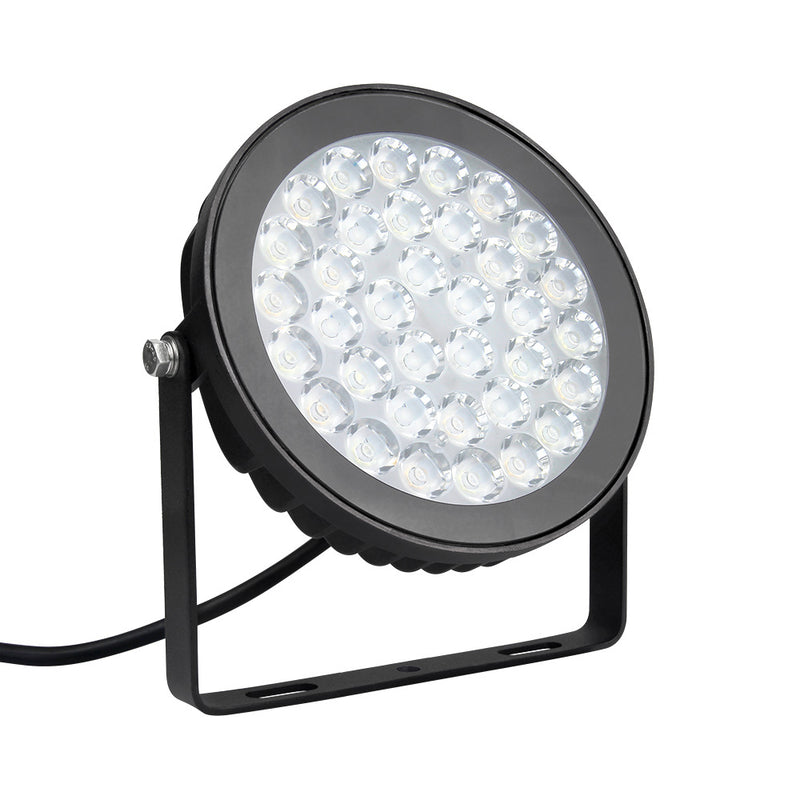 LED aia-/fassaadivalgusti 25W 2100lm, RGB+CCT 220V, 25° valgusnurk, MiLight