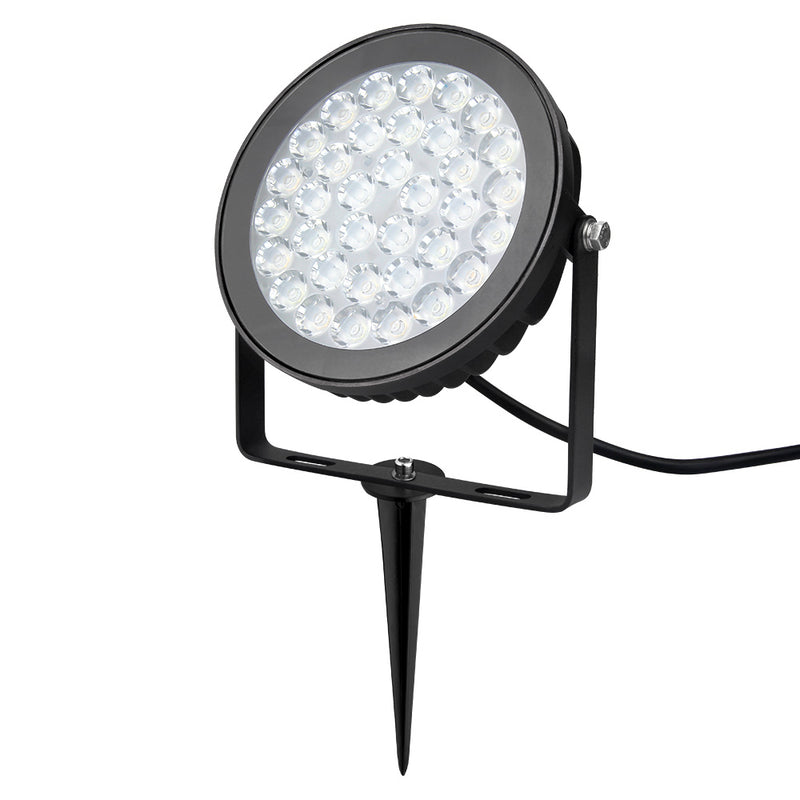 LED aia-/fassaadivalgusti 25W 2100lm, RGB+CCT 220V, 25° valgusnurk, MiLight