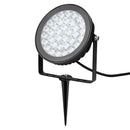 LED aia-/fassaadivalgusti 25W 2100lm, RGB+CCT 220V, 25° valgusnurk, MiLight