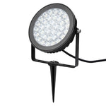 LED Garden/facade light 25W 2100lm, RGB+CCT 220V, 25° beam angle, MiLight
